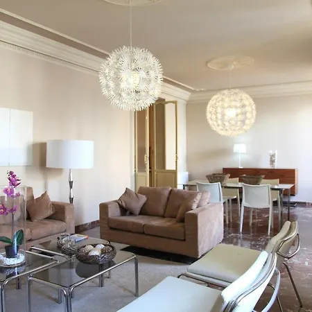 Apartment Palacete Echeveste Iii Valencia