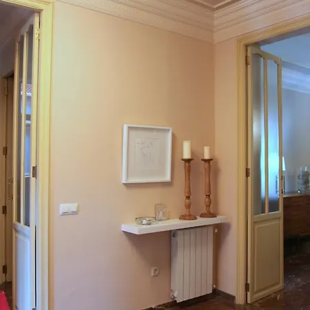 Palacete Echeveste Iii Apartment *