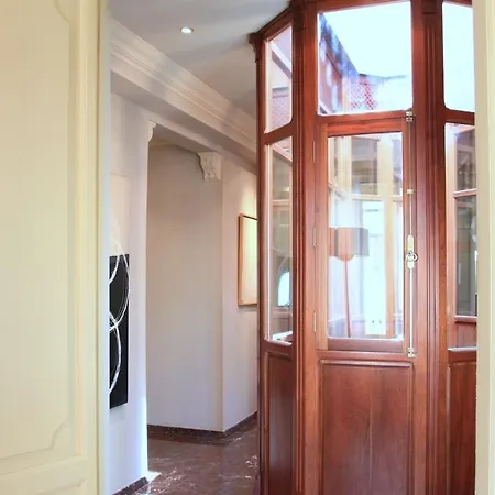 Apartment Palacete Echeveste Iii