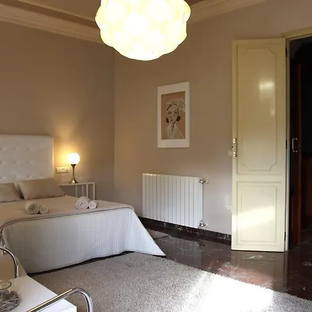 Palacete Echeveste Iii Apartment Valencia