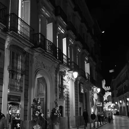 Palacete Echeveste Iii Apartment Valencia